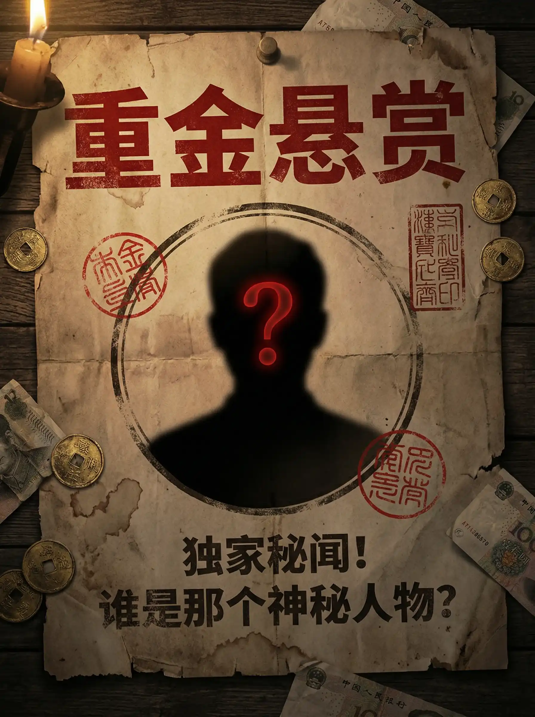 福建兄妹 - 重金悬赏线索征集令